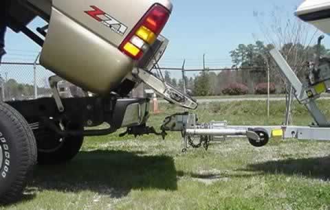 Dump ford system truck #1